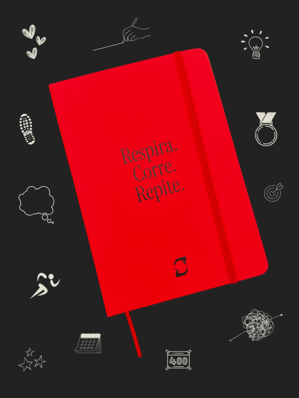 Tu libreta de confesiones.